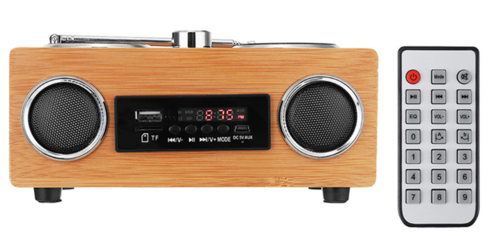Wireless sound