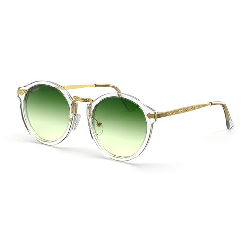 Feel the Frequencies Vintage Raider Sunglasses