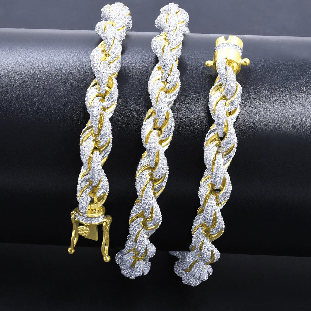 Montage CZ Chain
