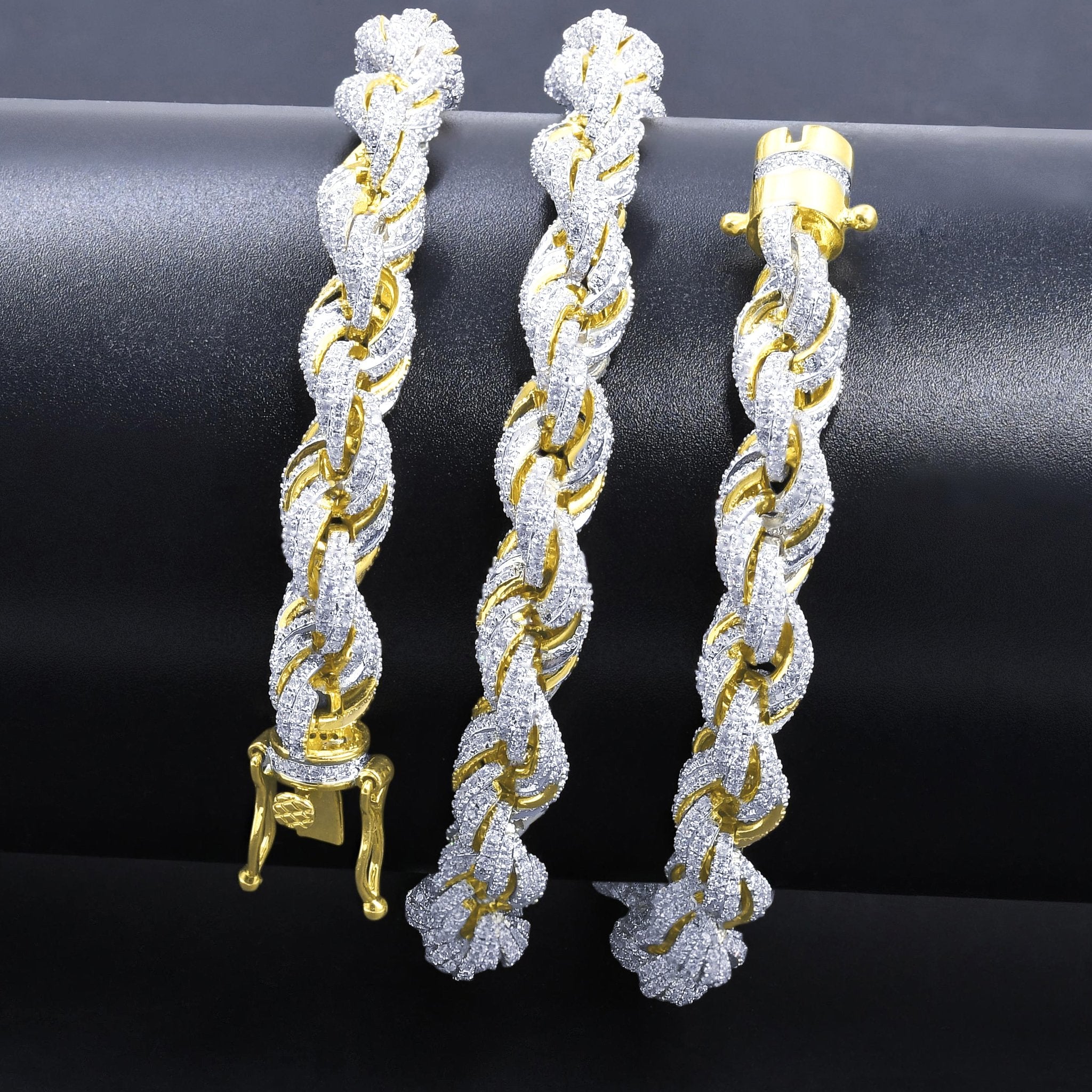 Montage CZ Chain