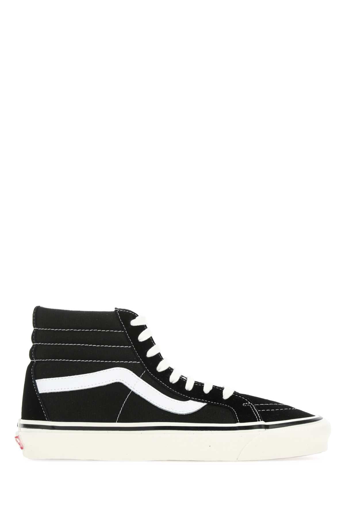 VANS Men's Original High Tops