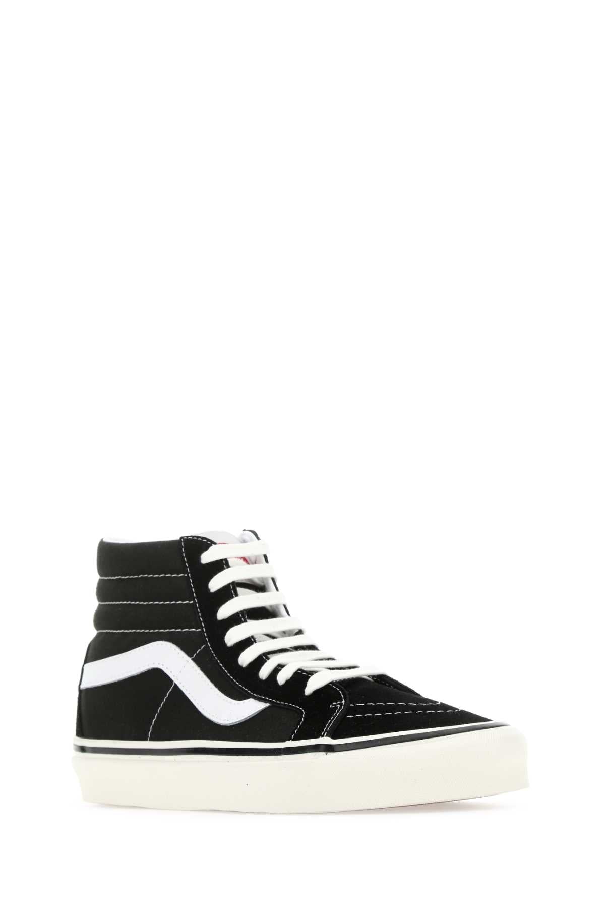 VANS Men's Original High Tops
