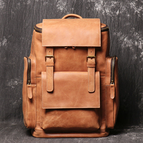 Haute Homme Edition 25 – Crazy Horse Leather CargoPack