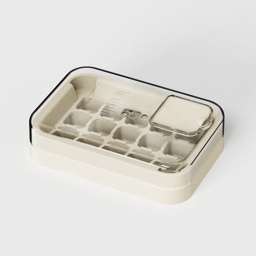 Ice Cube Mold Food Grade Press Ice Tray