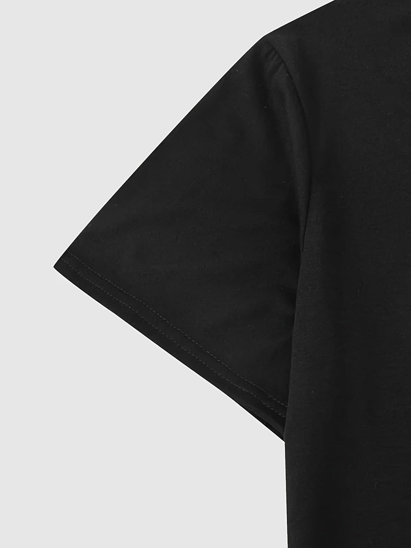Men's T-shirt, Rock Print T-shirt