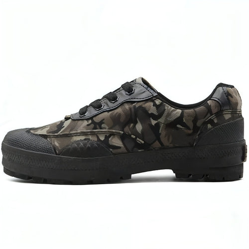 Jiefang Shoes Men's Camo