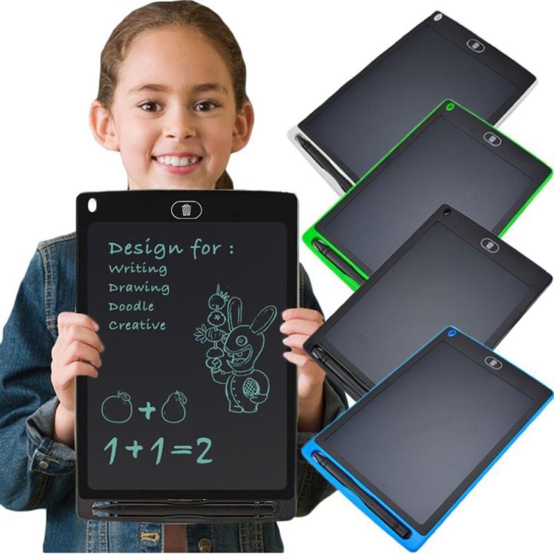 Digital Drawing Pad for Kids Reusable Sketch Note Board