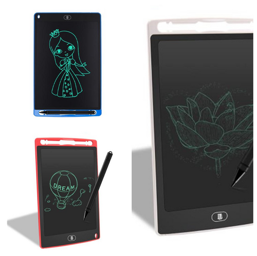Digital Drawing Pad for Kids Reusable Sketch Note Board