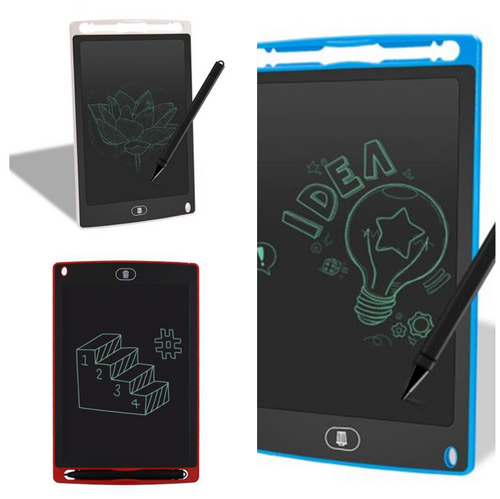 Digital Drawing Pad for Kids Reusable Sketch Note Board