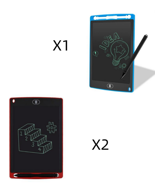 Digital Drawing Pad for Kids Reusable Sketch Note Board