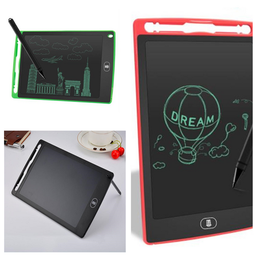 Digital Drawing Pad for Kids Reusable Sketch Note Board