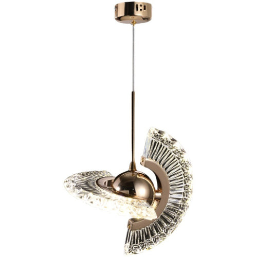 Alien Themed Bedside Light Dining Bar Hanging Lamp