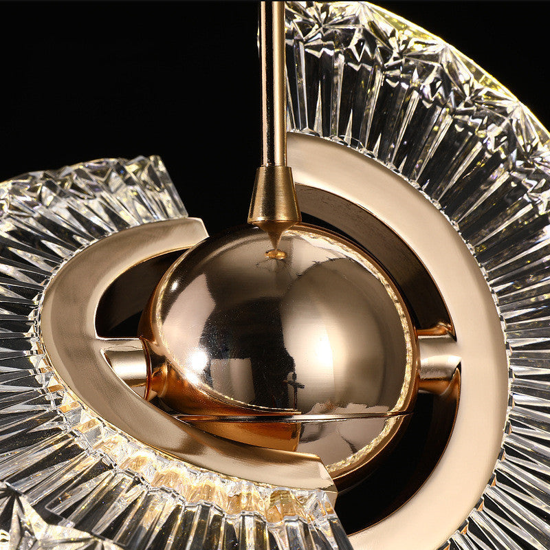 Alien Themed Bedside Light Dining Bar Hanging Lamp