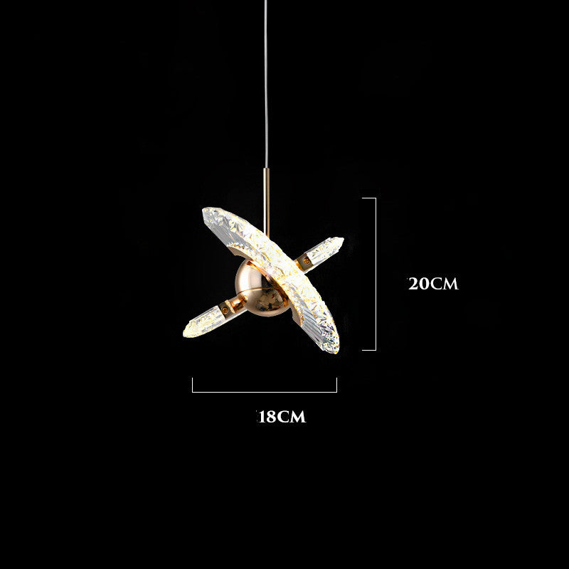 Alien Themed Bedside Light Dining Bar Hanging Lamp