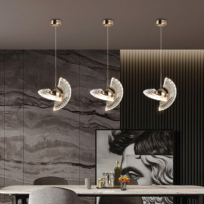 Alien Themed Bedside Light Dining Bar Hanging Lamp