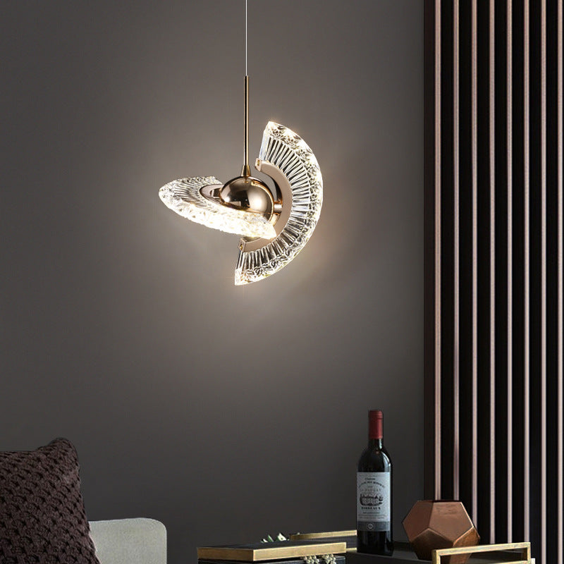 Alien Themed Bedside Light Dining Bar Hanging Lamp