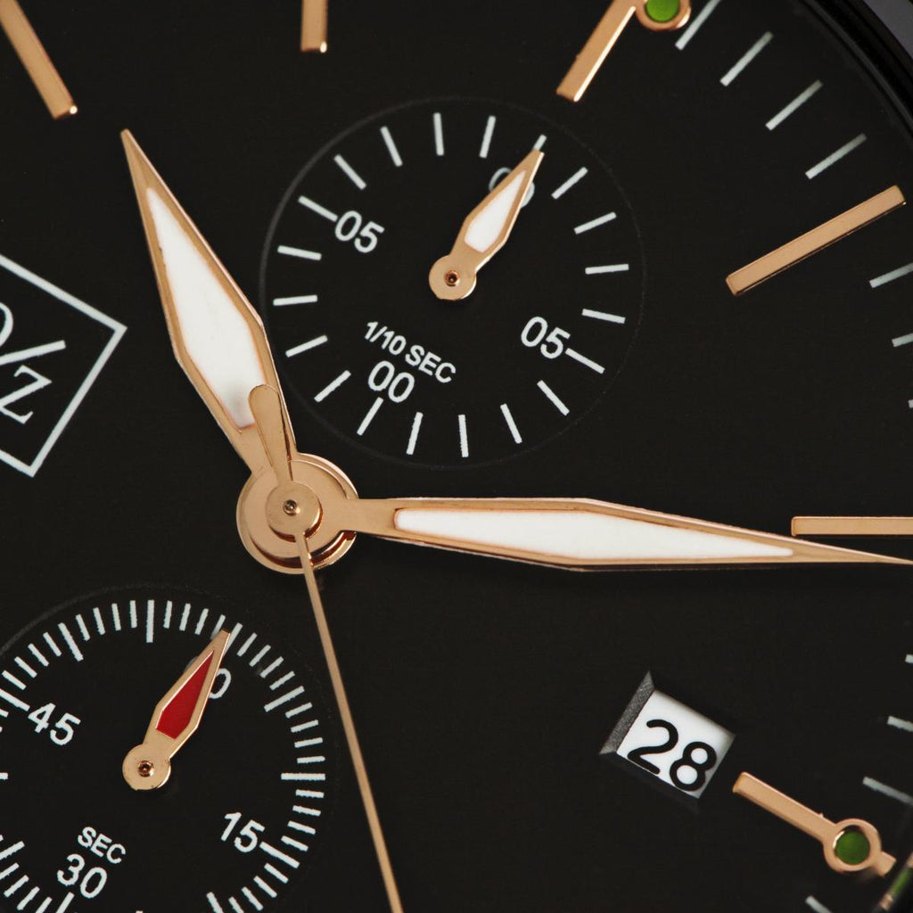 Steel Mesh-Belt Watch