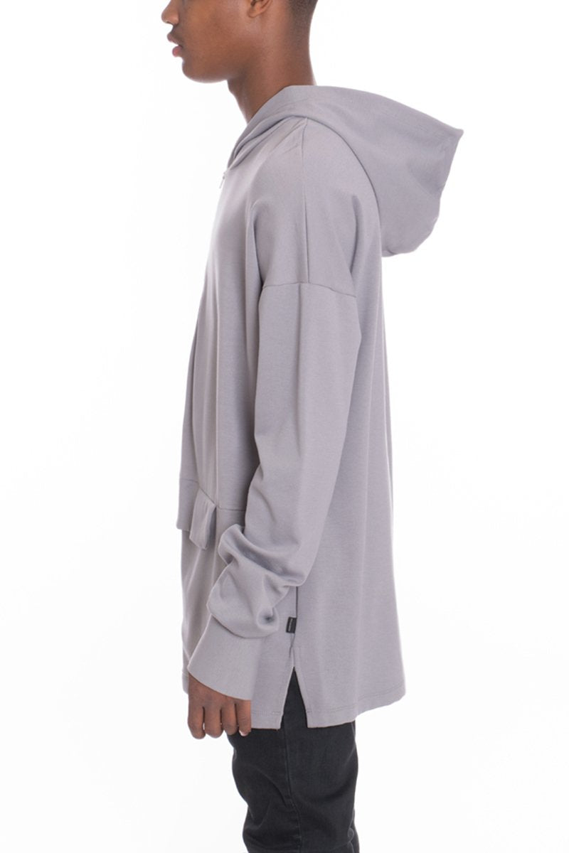 Quiet Luxury Chill Pouch Pullover Hoodie