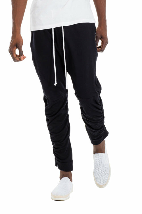Gathered Track Sweats