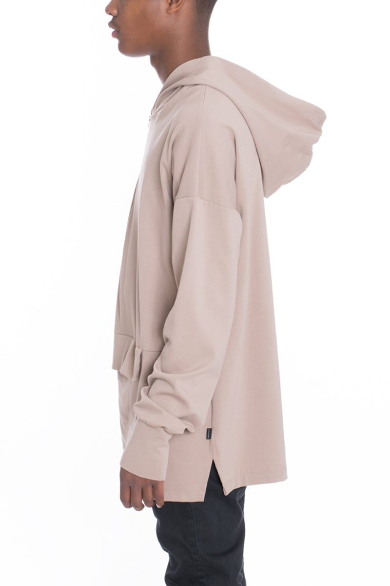Quiet Luxury Chill Pouch Pullover Hoodie