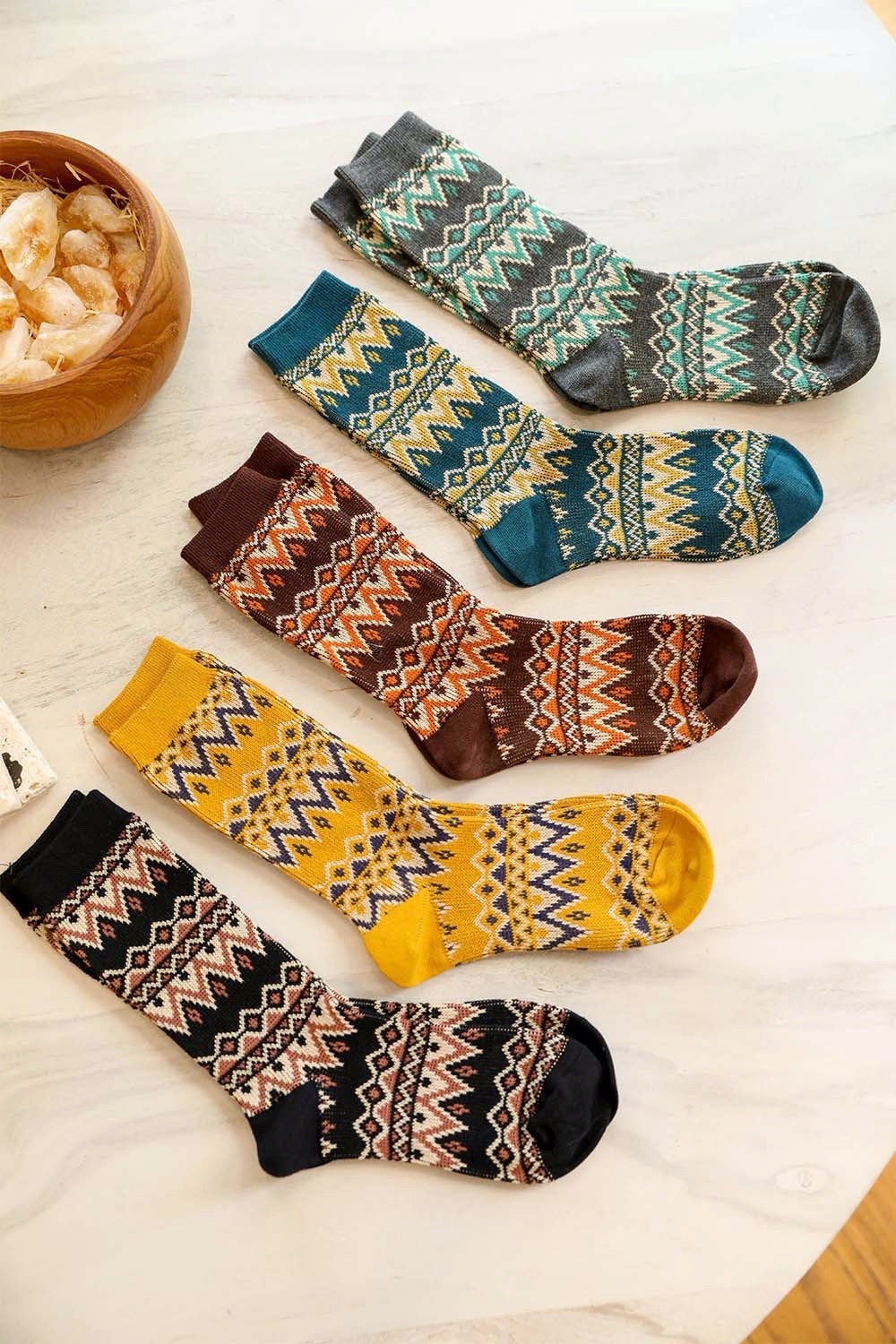 Vibe Check Starter Socks
