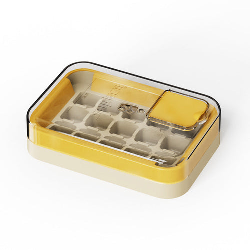 Ice Cube Mold Food Grade Press Ice Tray