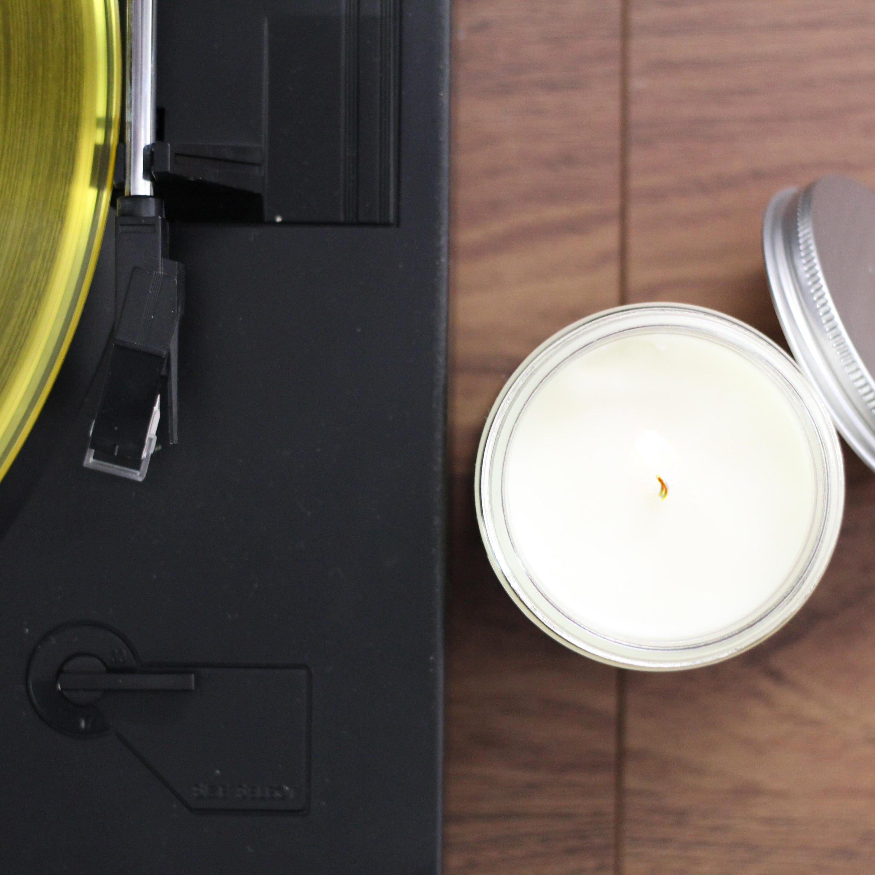 Fall Definition Candle - 9/16oz 100% All-Natural Handmade Soy Wax