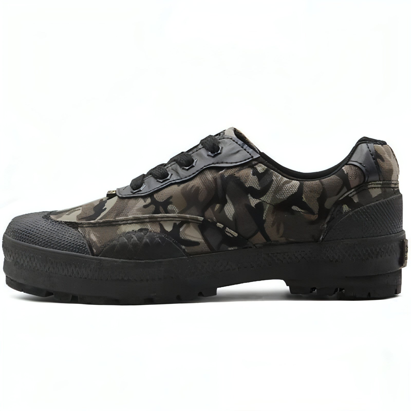 Jiefang Shoes Men's Camo