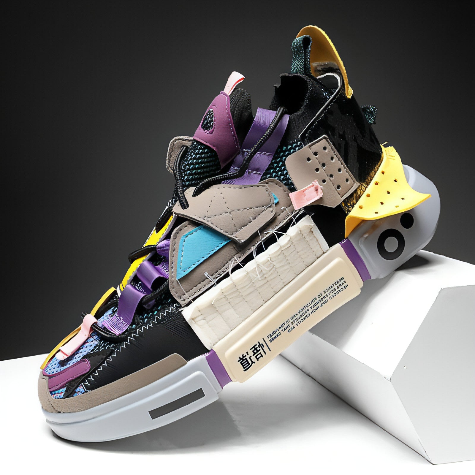 Expand Your Universe Sneaker