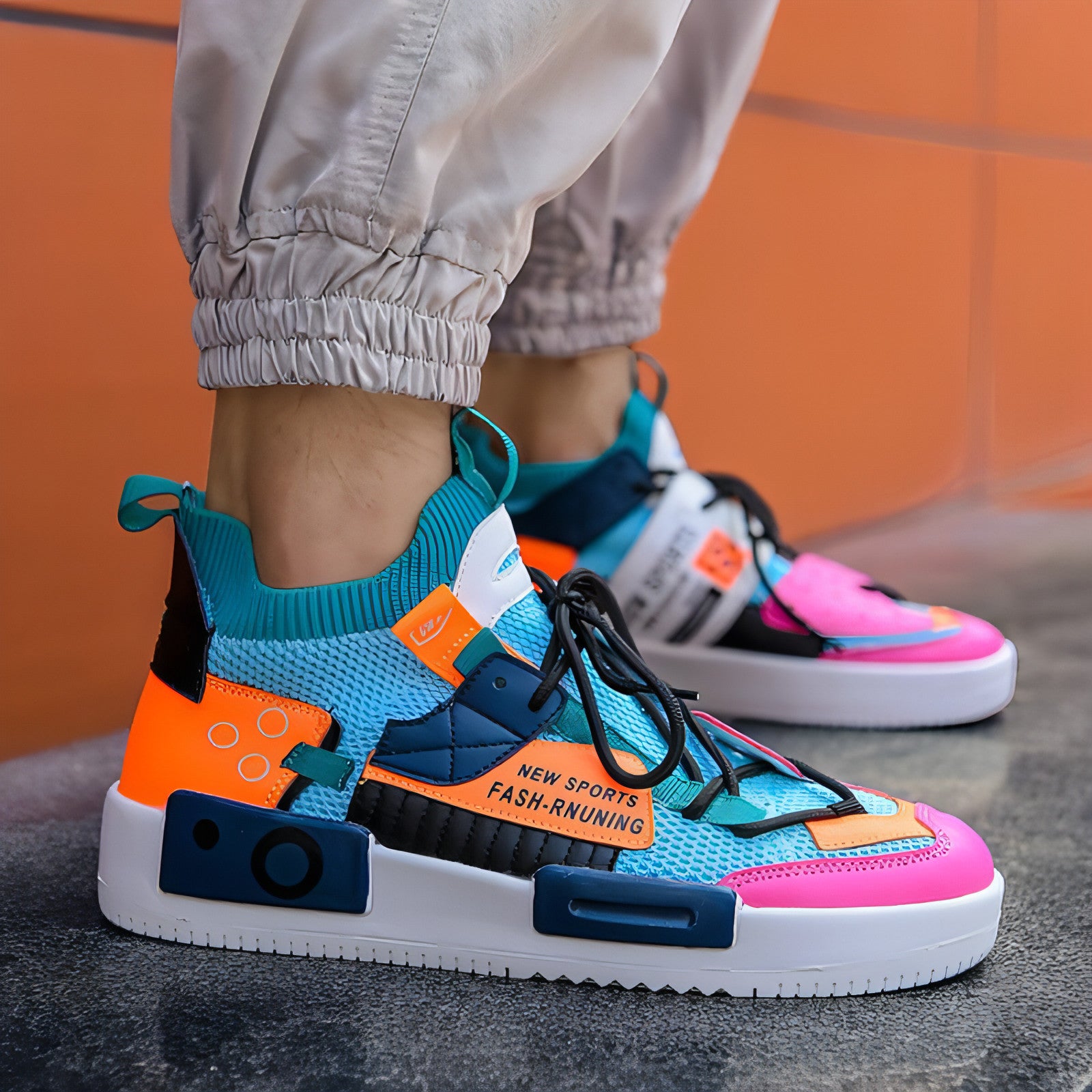 Expand Your Universe Sneaker