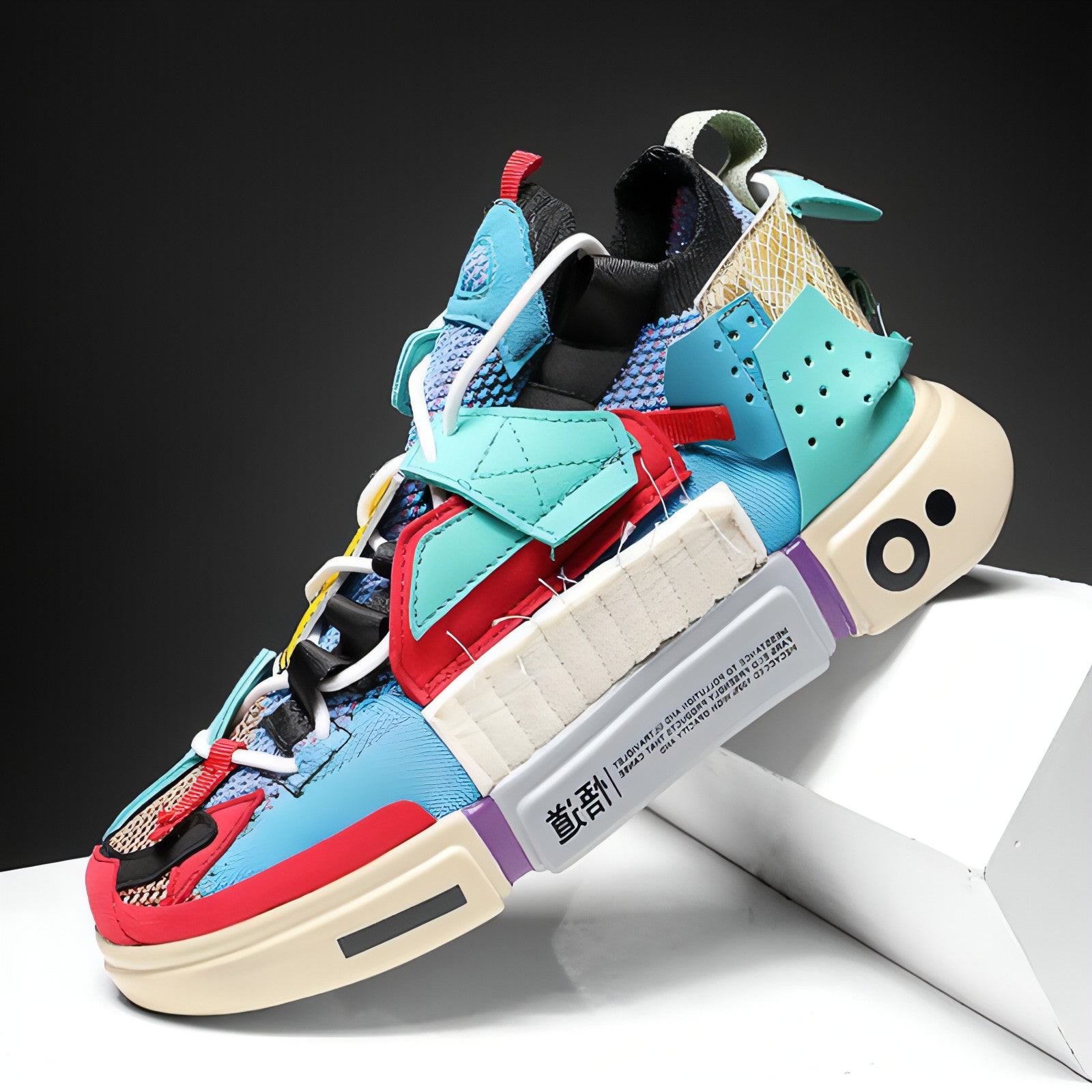 Expand Your Universe Sneaker