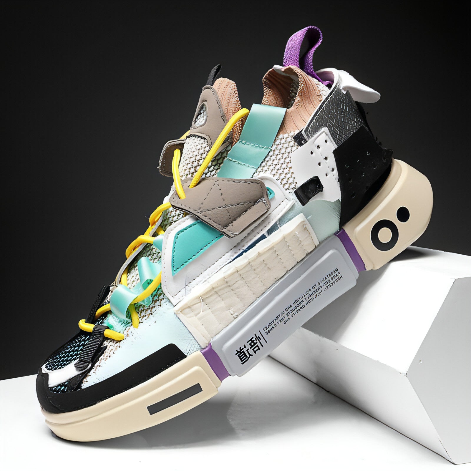 Expand Your Universe Sneaker