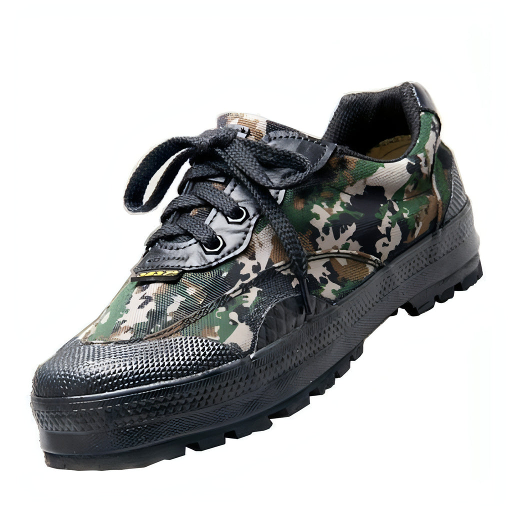 Jiefang Shoes Men's Camo