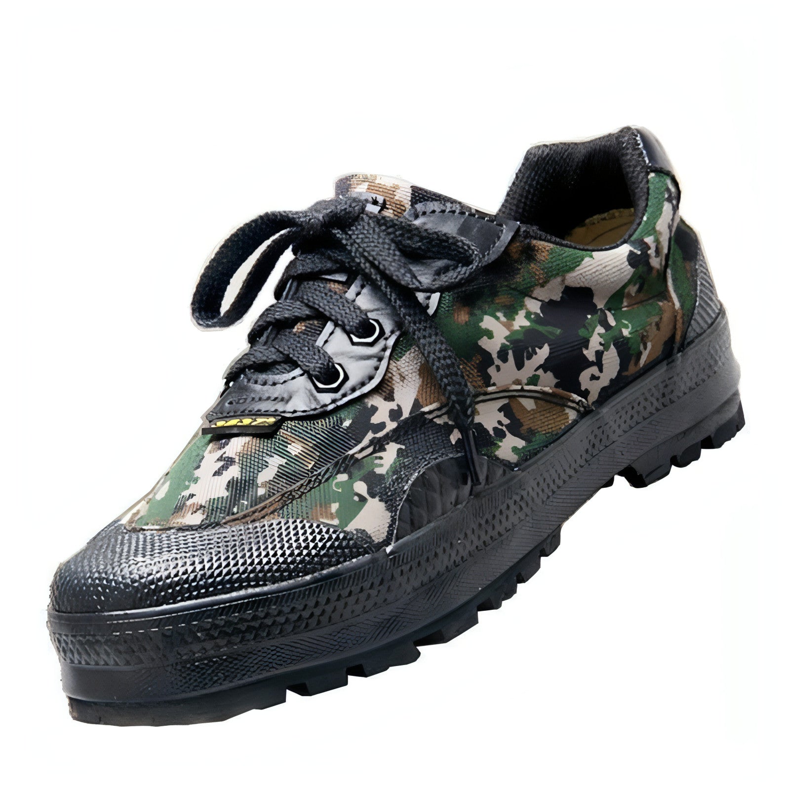 Jiefang Shoes Men's Camo