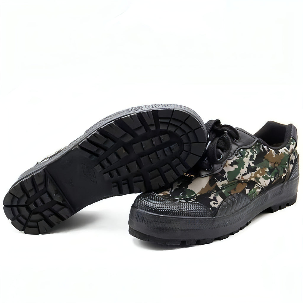 Jiefang Shoes Men's Camo