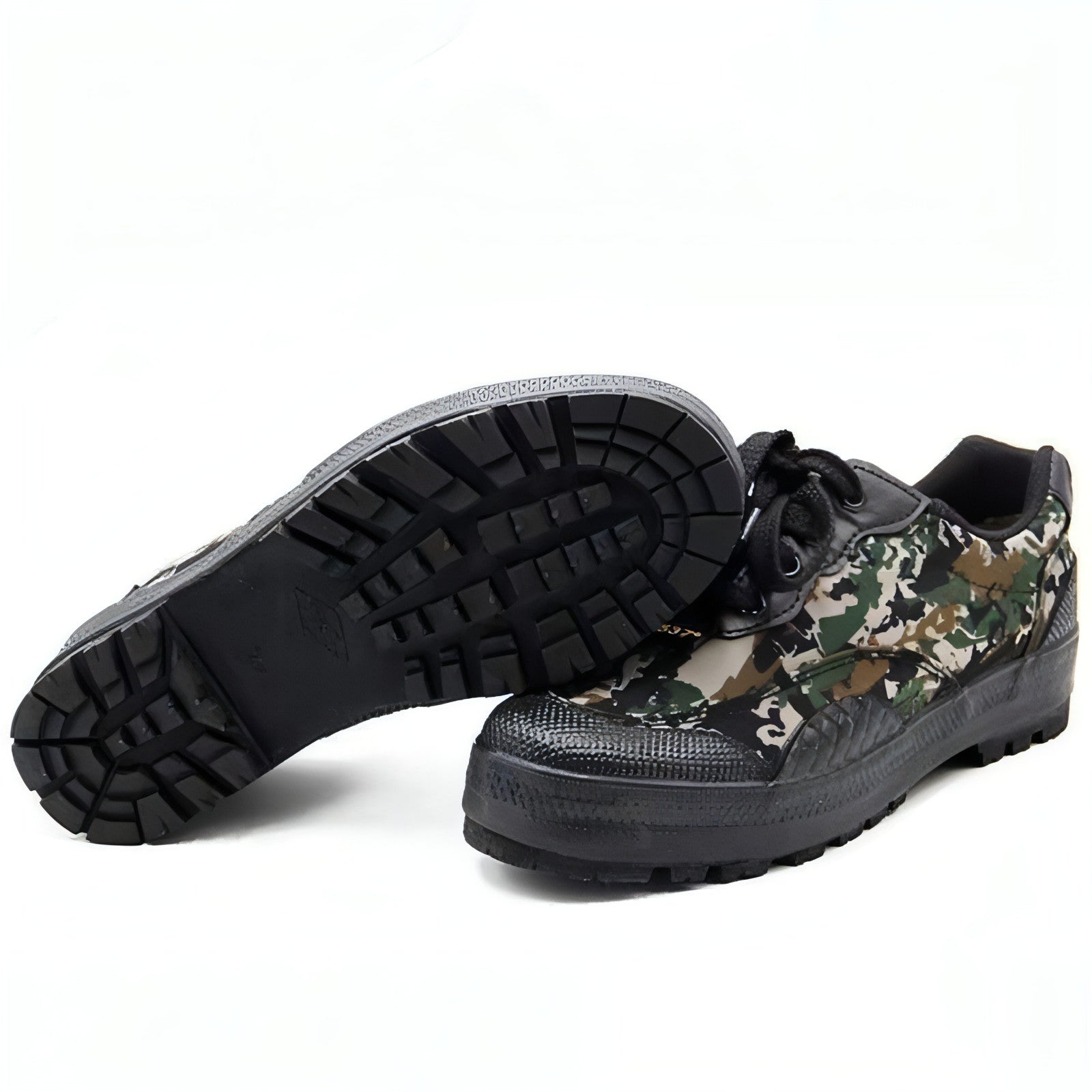 Jiefang Shoes Men's Camo