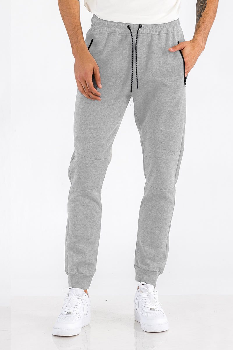 The Heathered Sweats