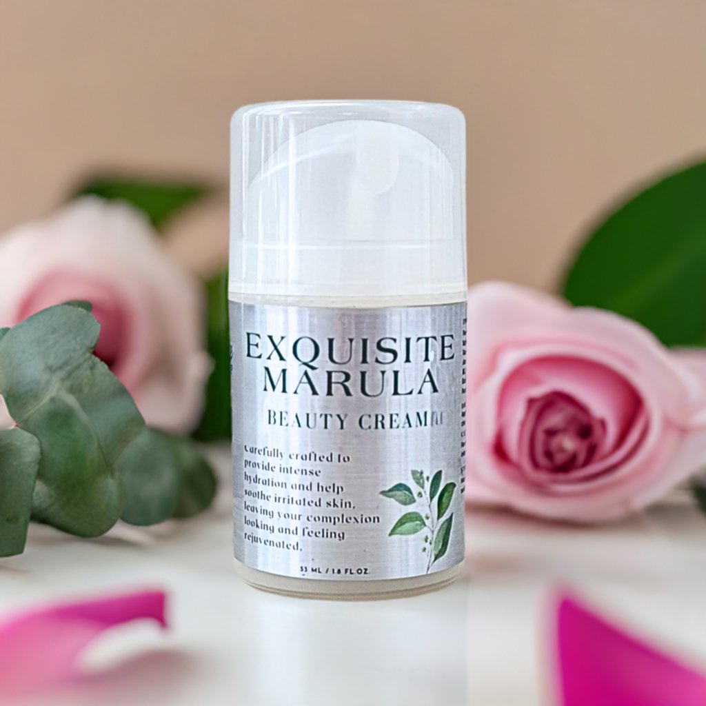 Exquisite Marula Beauty Cream