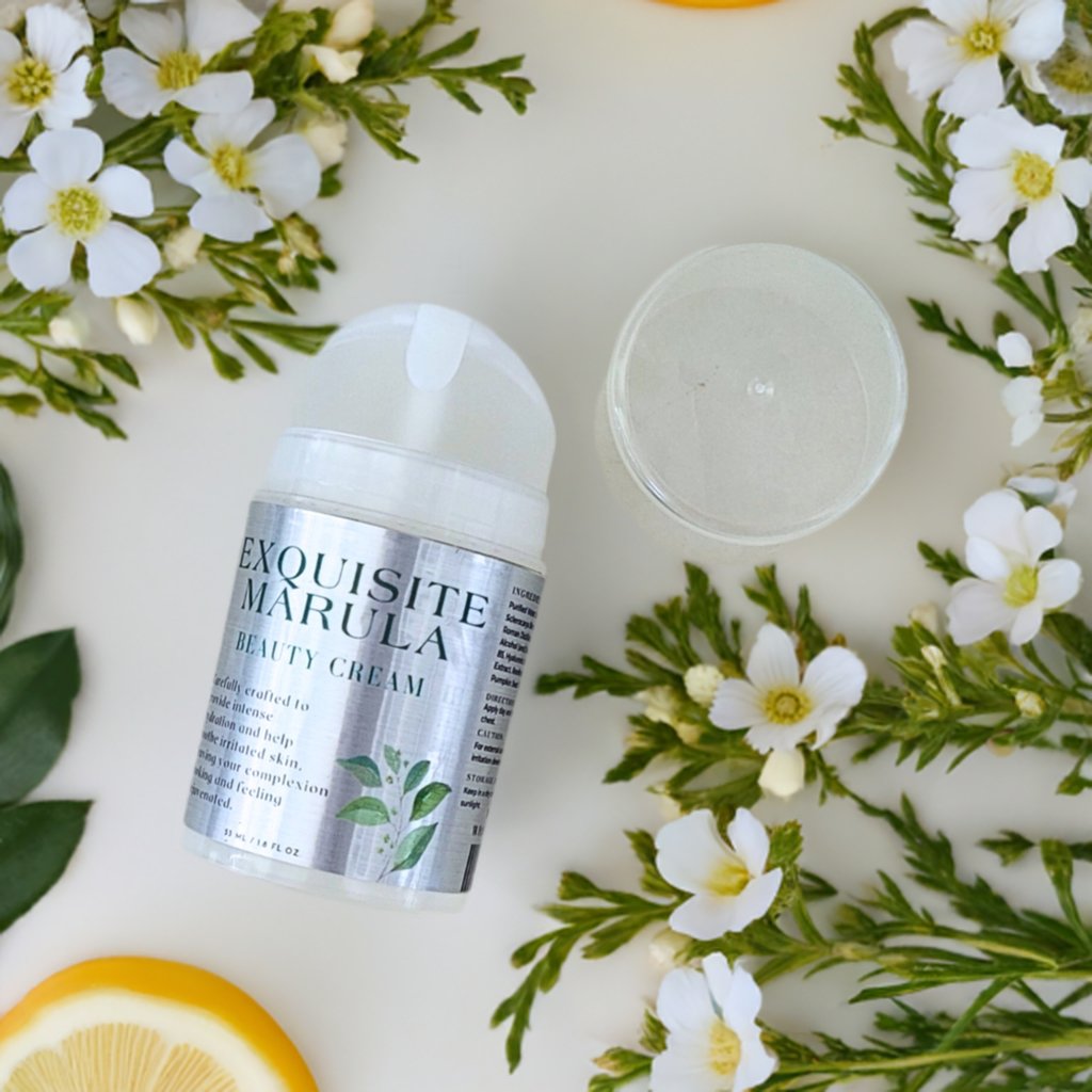 Exquisite Marula Beauty Cream