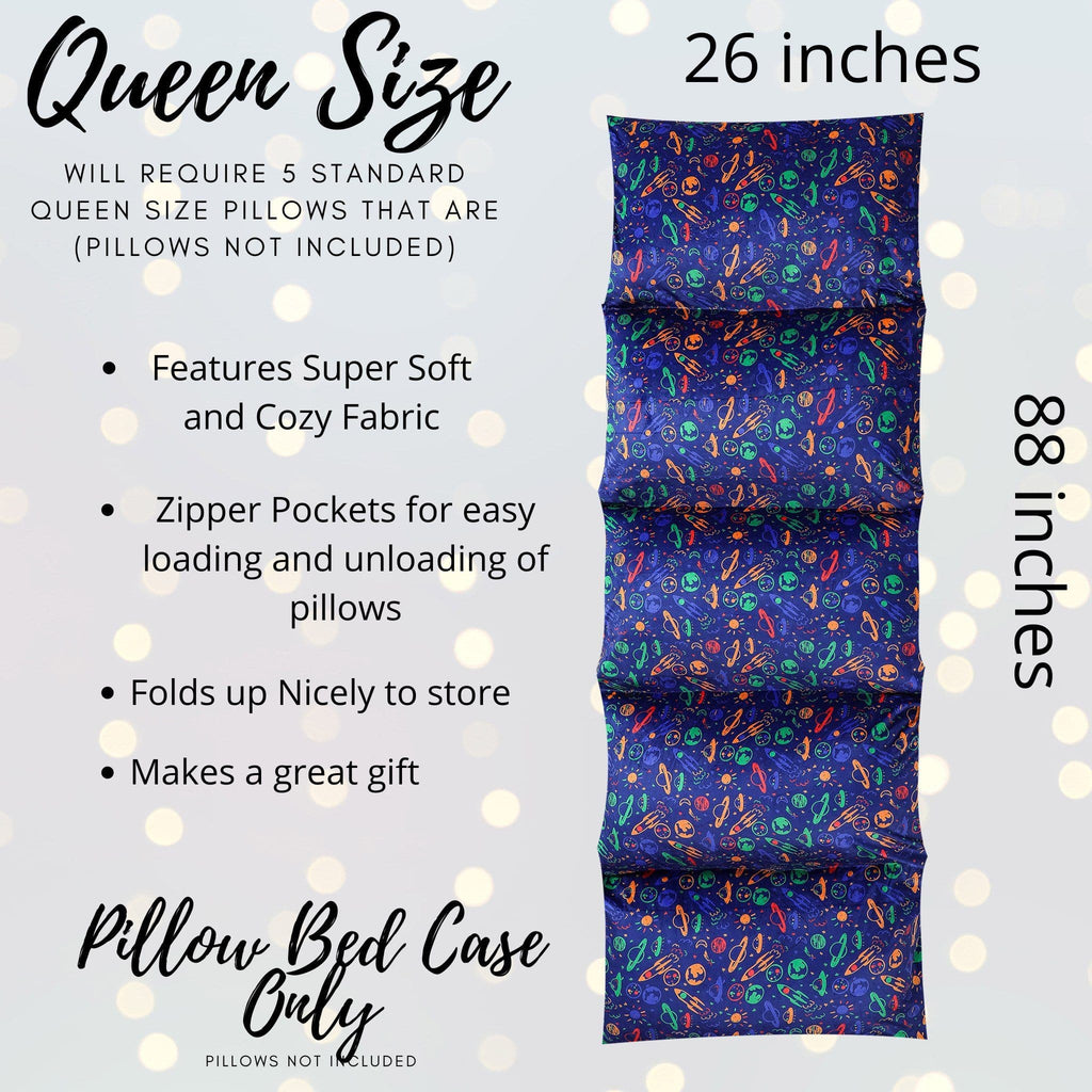 Galaxy, Outer space, Rocket Ship Teepee Tent Birthday Party Box,