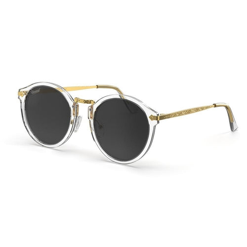 Feel the Frequencies Vintage Raider Sunglasses