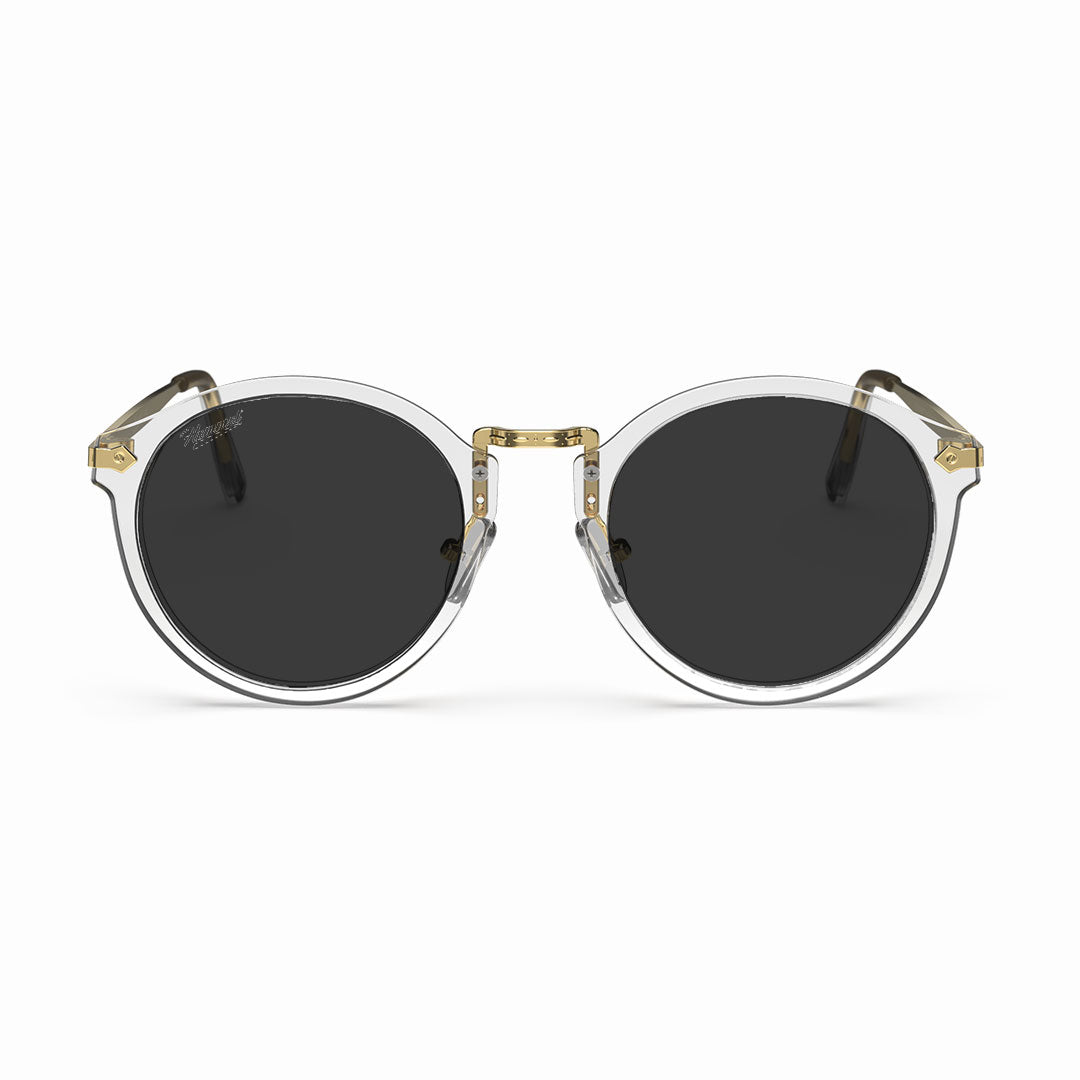 Feel the Frequencies Vintage Raider Sunglasses