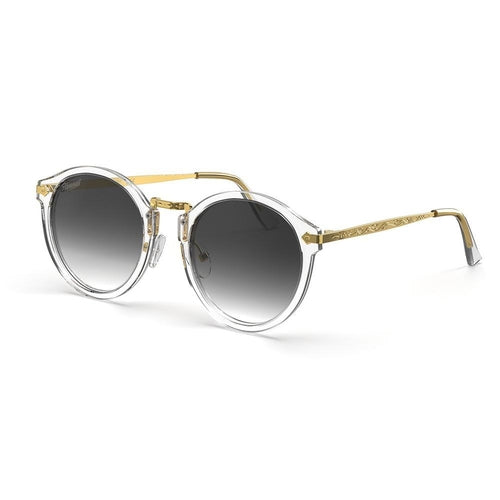Feel the Frequencies Vintage Raider Sunglasses