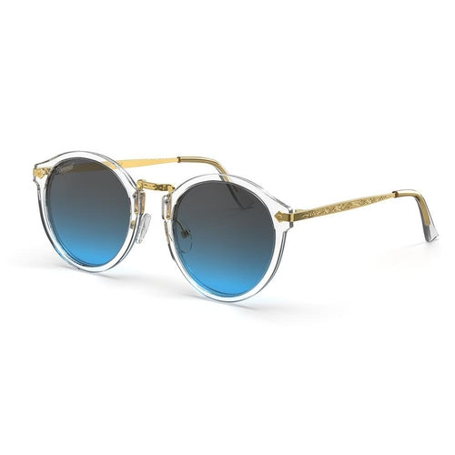 Feel the Frequencies Vintage Raider Sunglasses