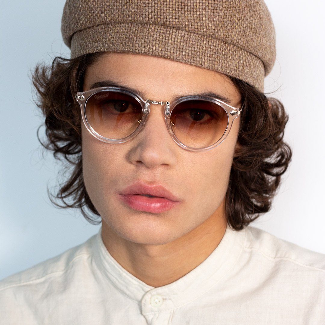Feel the Frequencies Vintage Raider Sunglasses