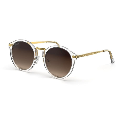 Feel the Frequencies Vintage Raider Sunglasses