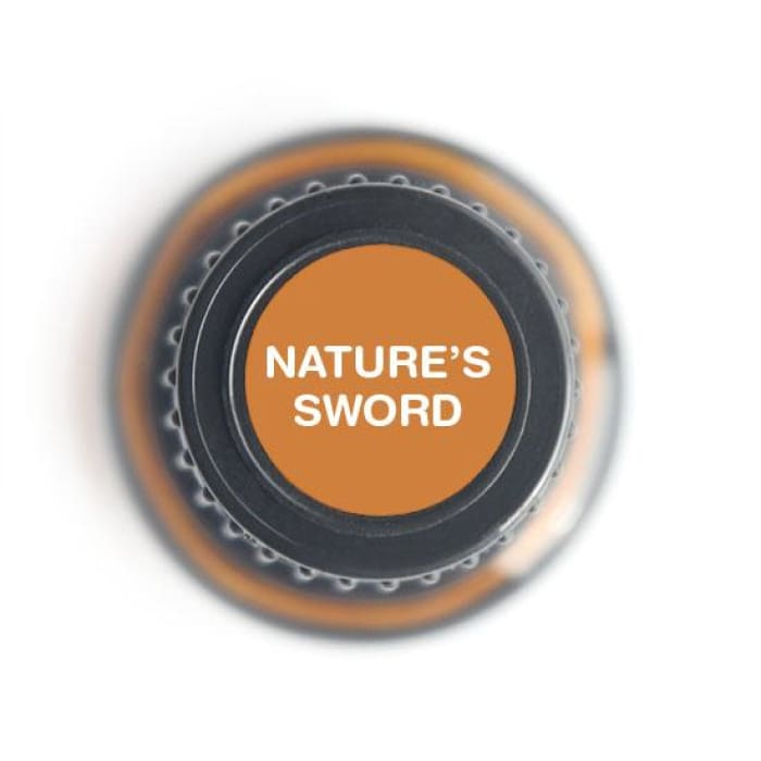 Nature's Sword Protective/Immunity Blend Pure Essential Oil - 15ml