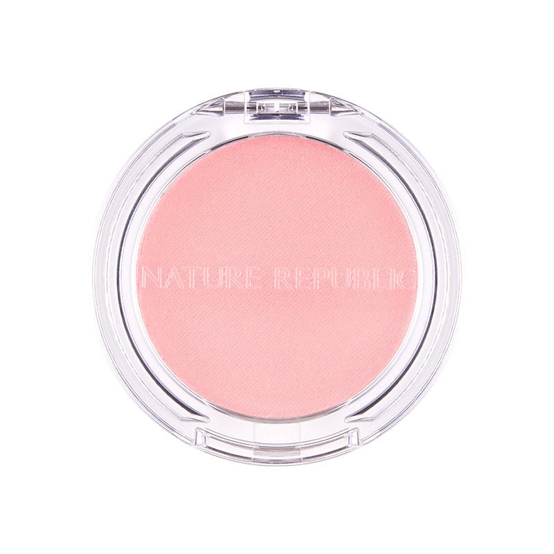 By Flower Blusher 01 Dear Pink